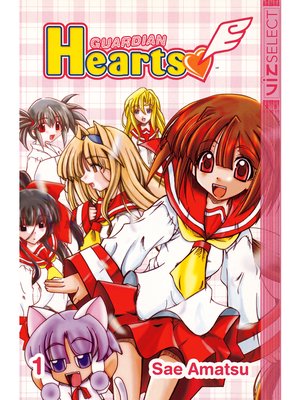 cover image of Guardian Hearts, Volume 1